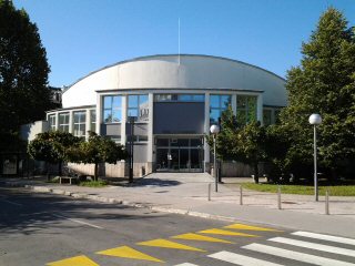 Peterlin's pavilion